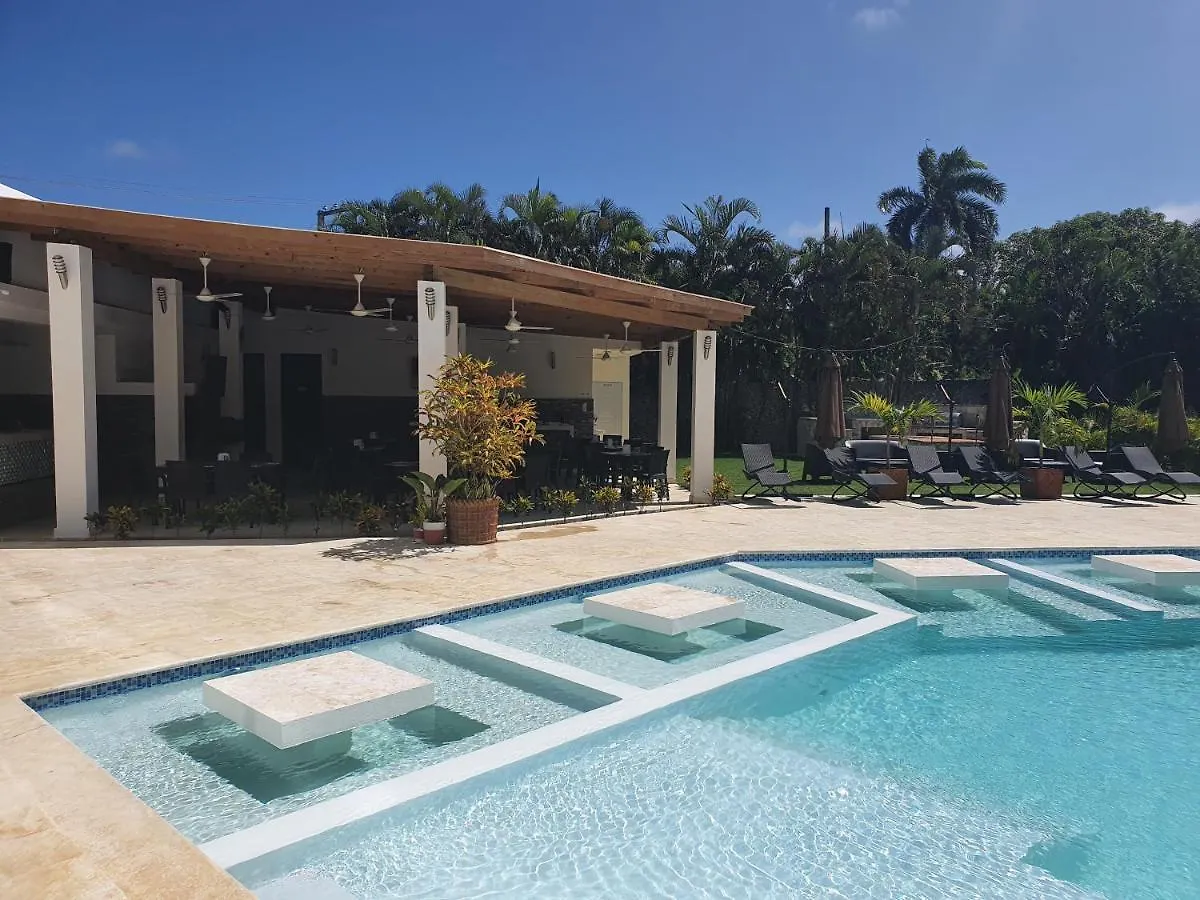 Beachwalk Boutique Hotel At Perla Marina Sosua 0*,  Dominican Republic