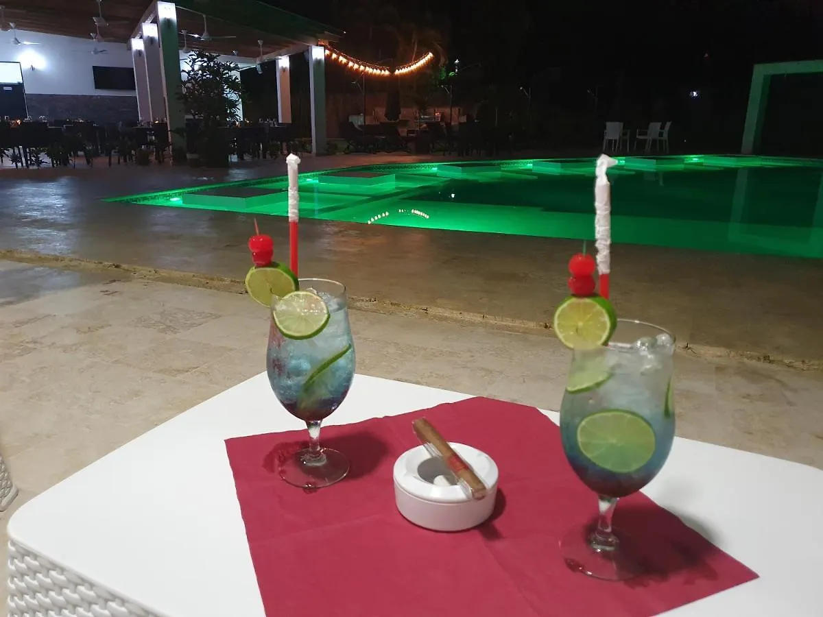 Aparthotel Beachwalk Boutique Hotel At Perla Marina Sosua Dominican Republic