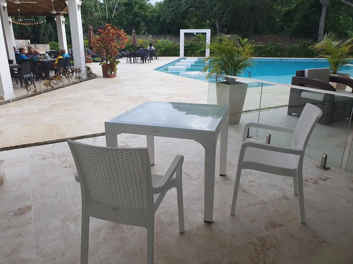Aparthotel Beachwalk Boutique Hotel At Perla Marina Sosua