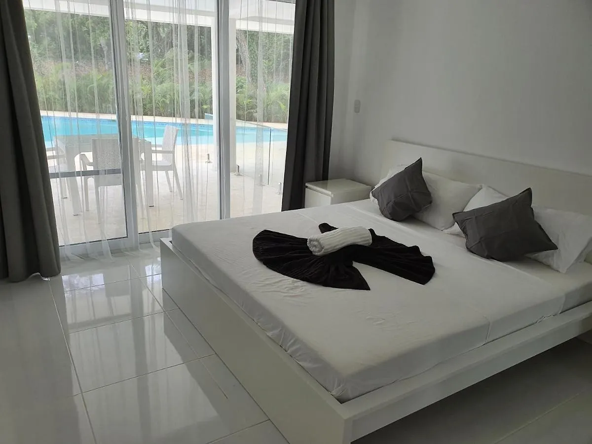 Aparthotel Beachwalk Boutique Hotel At Perla Marina Sosua Dominican Republic