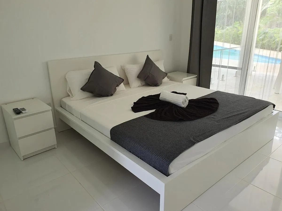 Beachwalk Boutique Hotel At Perla Marina Sosua 0*,  Dominican Republic