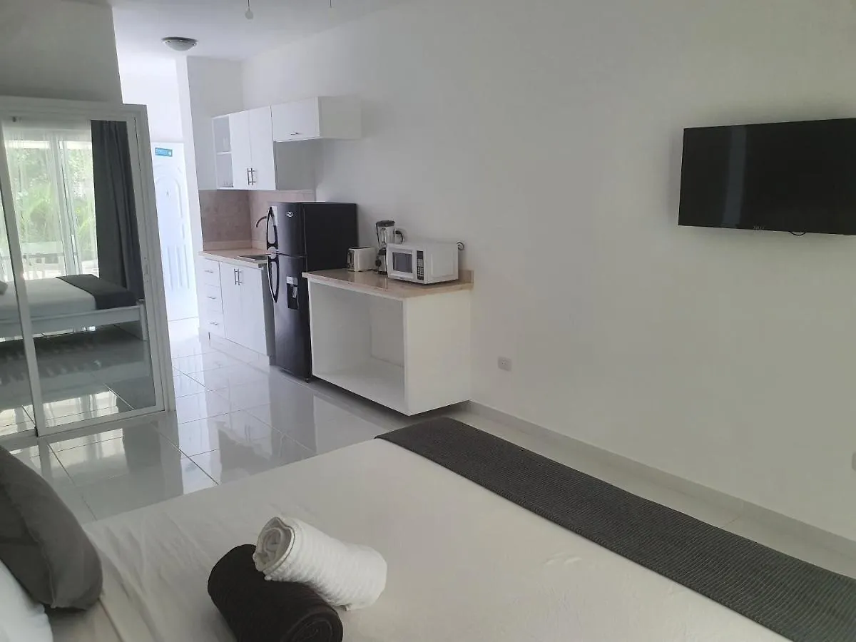 Aparthotel Beachwalk Boutique Hotel At Perla Marina Sosua Dominican Republic